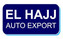 Logo El Hajj Auto-Export